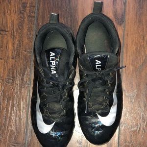 Boys Nike Alpha Shoes Fast Flex